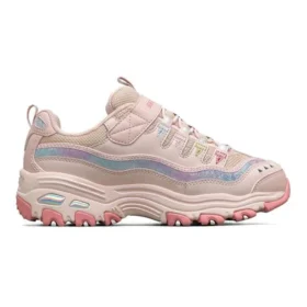 D‘ Lites Schuhe „Pink Multi“