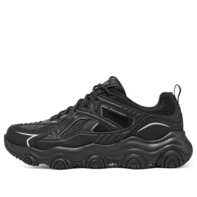 D‘ Lites Schuhe „Schwarz“
