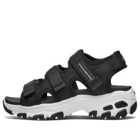 D‘ Lites Schuhe „Schwarz Weiß“
