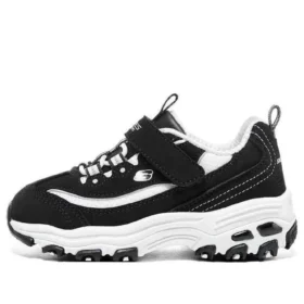 D‘ Lites Schuhe „Schwarz Weiß“