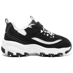 D‘ Lites Schuhe „Schwarz Weiß“