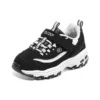 D‘ Lites Schuhe „Schwarz Weiß“