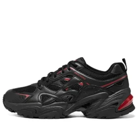 Stamina V2 „Black Red“