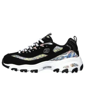 D‘ Lites Smooth Glide „Black Multi“