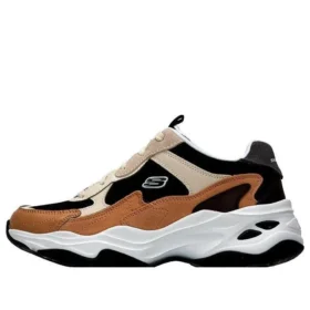 D‘ Lites Sneaker „Beige Black Tan“