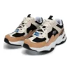 D‘ Lites Sneaker „Beige Black Tan“