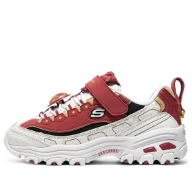 D‘ Lites Sneaker „Red White“
