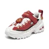 D‘ Lites Sneaker „Red White“