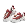 D‘ Lites Sneaker „Red White“
