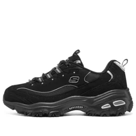 D‘ Lites Sneaker „Schwarz“