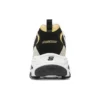 D‘ Lites Sneaker „Schwarz Beige Weiß“