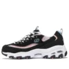 D‘ Lites Splendid Journey „Black Multicolor“