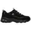 D lites Sportschuhe Schwarz