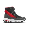 D‘ Lites Stiefel „Black Red“