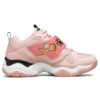 D‘ Lites Train Low-Top-Schuhe Pink/Rot