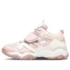 D Lites Train Mid-Top Daddy-Schuhe Rosa/Weiß
