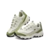 D‘ Lites Varsity Spirit Sneaker „Weiß Beige Grün“