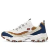 D‘ Lites Varsity Spirit Sneaker „Weiß Blau“