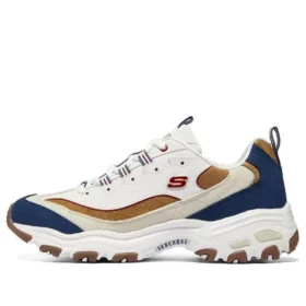 D‘ Lites Varsity Spirit Sneaker „Weiß Blau“