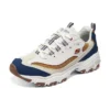 D‘ Lites Varsity Spirit Sneaker „Weiß Blau“
