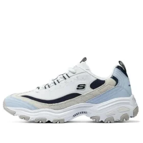 D‘ Lites Varsity Spirit Sneaker „White Beige Blue“