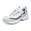D‘ Lites Varsity Spirit Sneaker „White Beige Blue“