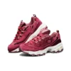 D‘ Lites Velvet Low-Top Daddy Schuhe Rot