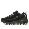 D‘ Lites Zip Along Schuhe „Schwarz“