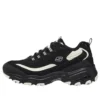 D‘ Lites Zip Along Schuhe „Schwarz Weiß“