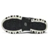 D‘ Lites Zip Along Schuhe „Schwarz Weiß“