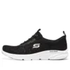 D“Lux Comfort Schuhe „Black“