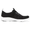 D“Lux Comfort Schuhe „Black“