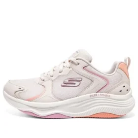 D“lux Fitness „White Pink“