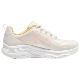 D“Lux Fitness „White Yellow“