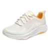 D“Lux Fitness „White Yellow“