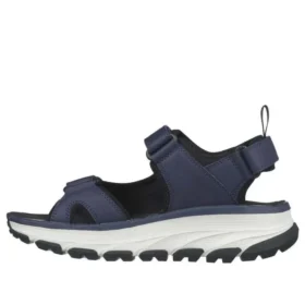D“Lux Trekker Sandalen „Navy“
