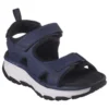 D“Lux Trekker Sandalen „Navy“