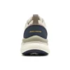 D“Lux Walker „Graybrown Navy Blue“