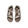 D“lux Walker Sandale „Beige Brown“