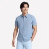 Das Go Walk Air bedruckte Kurzarmhemd Das Go Walk Air bedruckte Kurzarmhemd