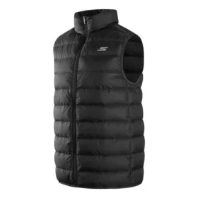 Daunenweste „Black“