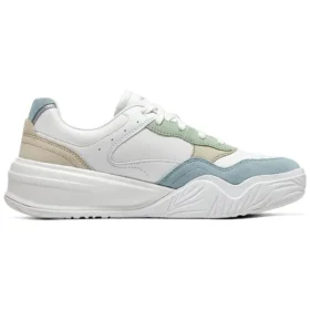 Denali Schuhe „Weiß Blau“