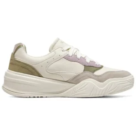 Denali Schuhe „Weiß Grün Lila“