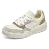 Denali Schuhe „Weiß Grün Lila“