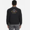 Dia de Muertos Bomberjacke Dia de Muertos Bomberjacke