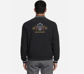 Dia de Muertos Bomberjacke