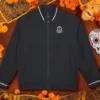 Dia de Muertos Bomberjacke Dia de Muertos Bomberjacke