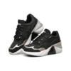 Diamond Air Sneaker Schwarz