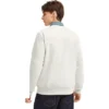 Diamond Series Sweatshirt mit Buchstabenprint „Weiß Schwarz“