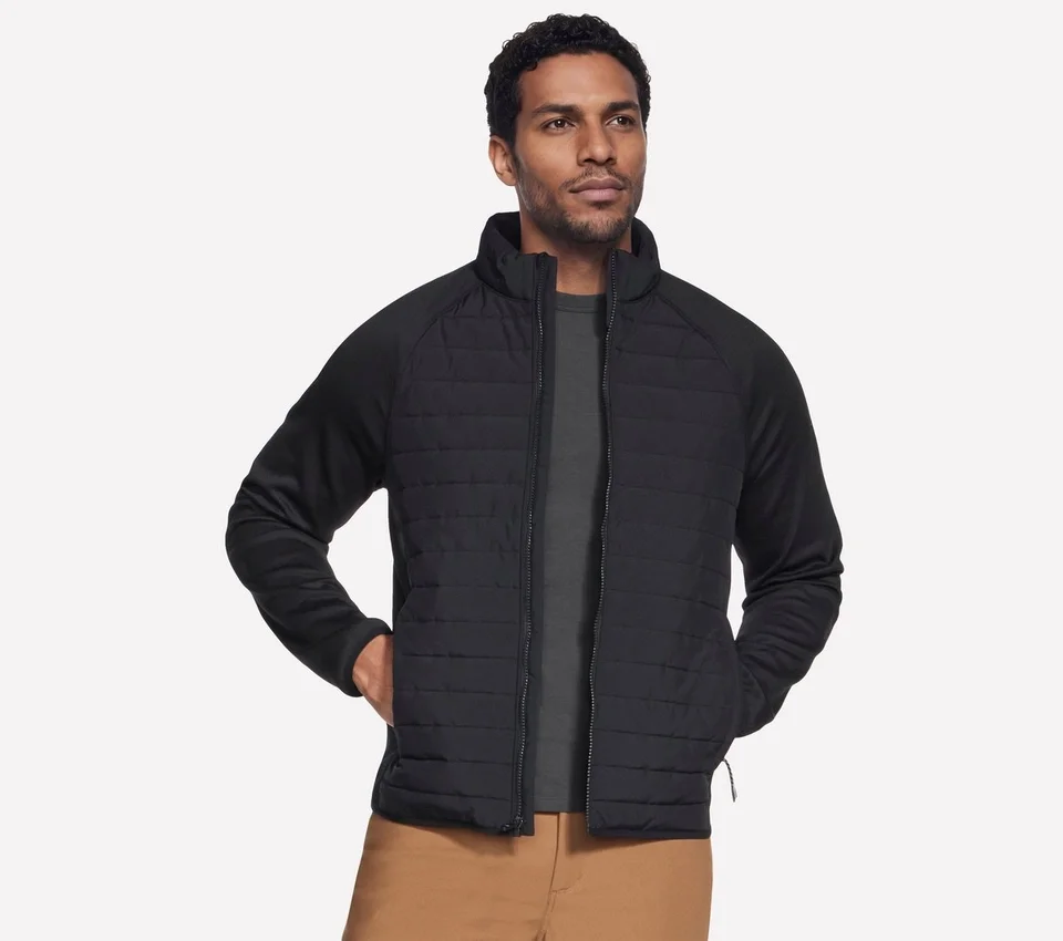 Die Hoodless Hoodie Hybrid Jacke Die Hoodless Hoodie Hybrid Jacke